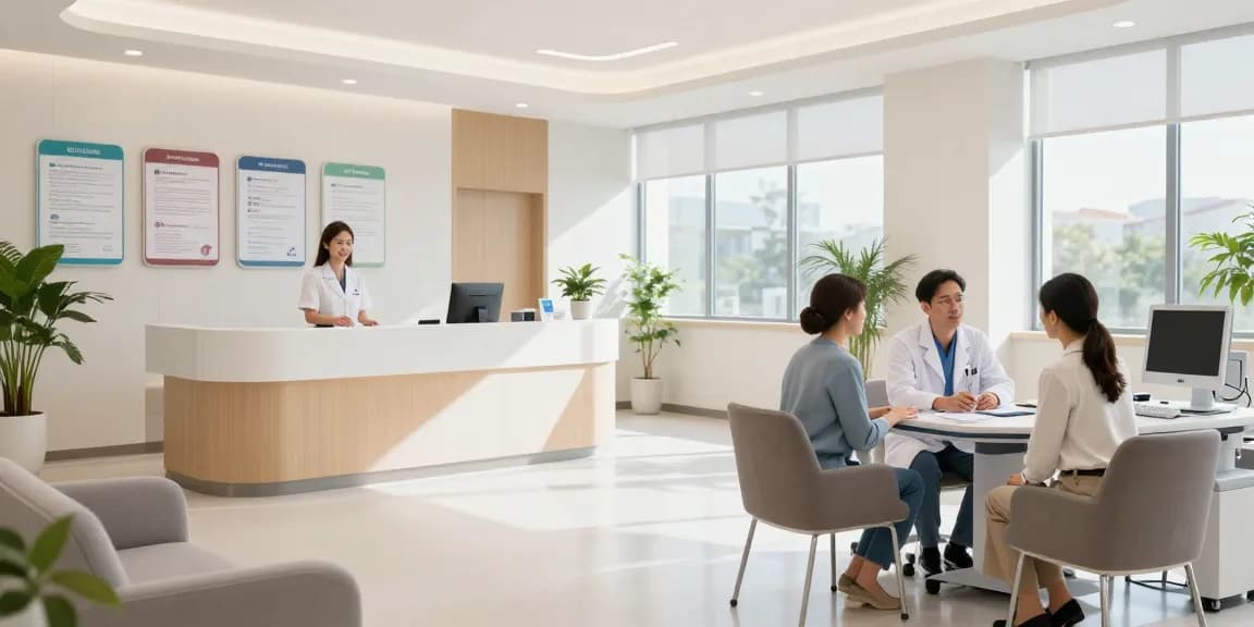 Hair transplant turkey clinic offering expert patient care and consultations.