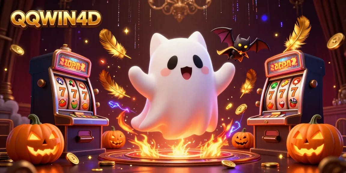 QQWIN4D meningkatkan peluang taruhan dengan makhluk fantasi di kasino menyeramkan.