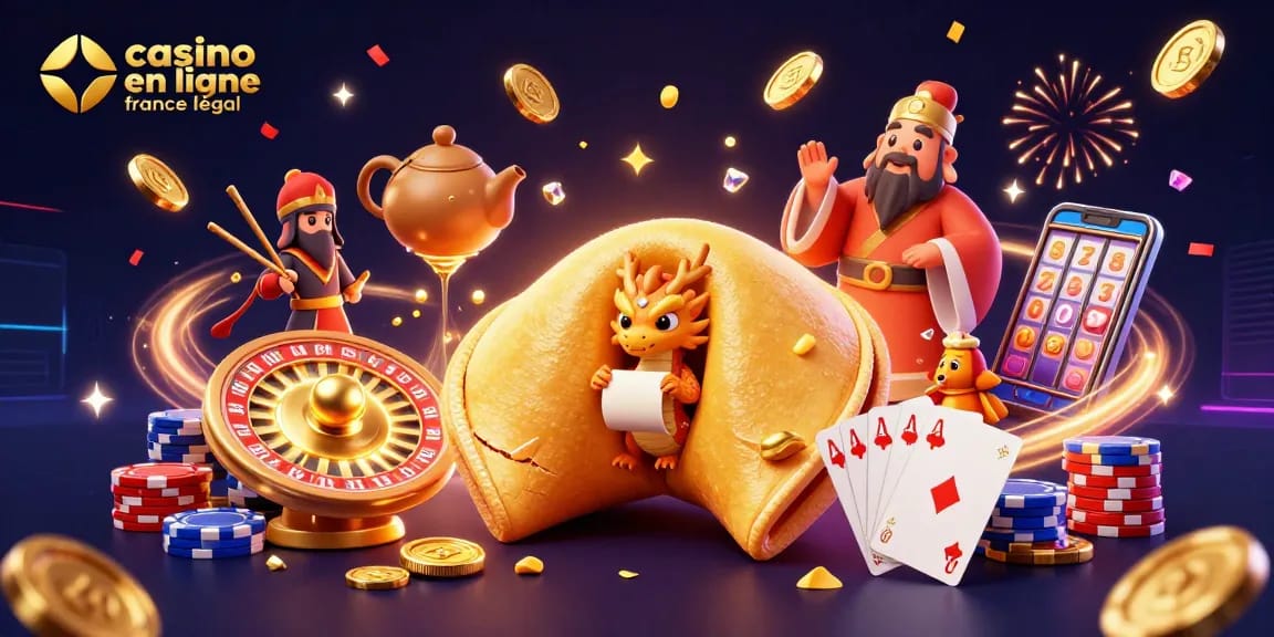 Récupérez vos gains avec le meilleur casino en ligne France légal tout en profitant de jeux passionnants.