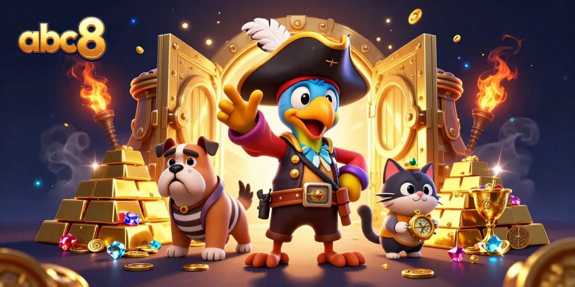 Engage in exciting casino adventures at abc8 with vibrant treasures and captivating characters.