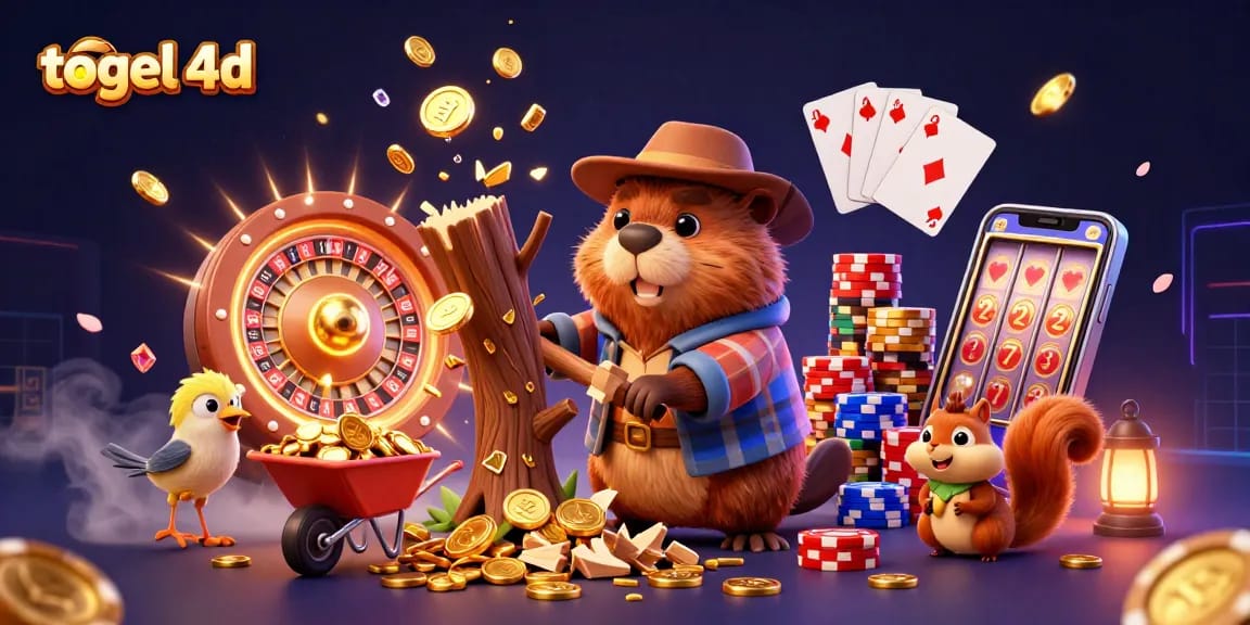 Menangkan togel 4D dengan pengalaman bermain yang menyenangkan di COLOKSGP.