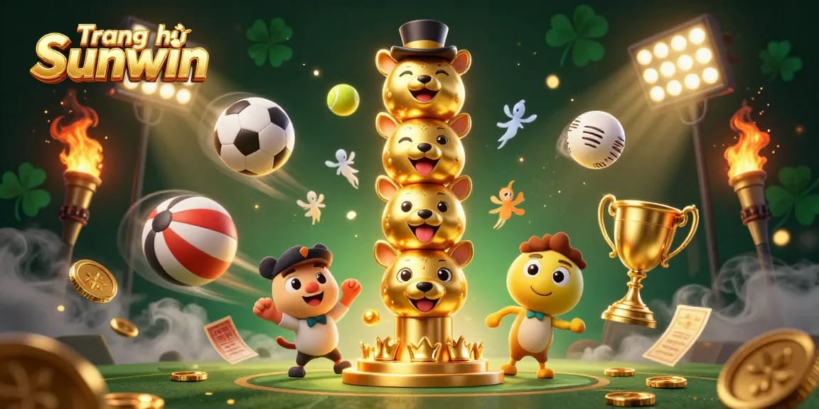 Enjoy vibrant gaming action at Trang chủ Sunwin with dynamic casino elements and lively visuals.