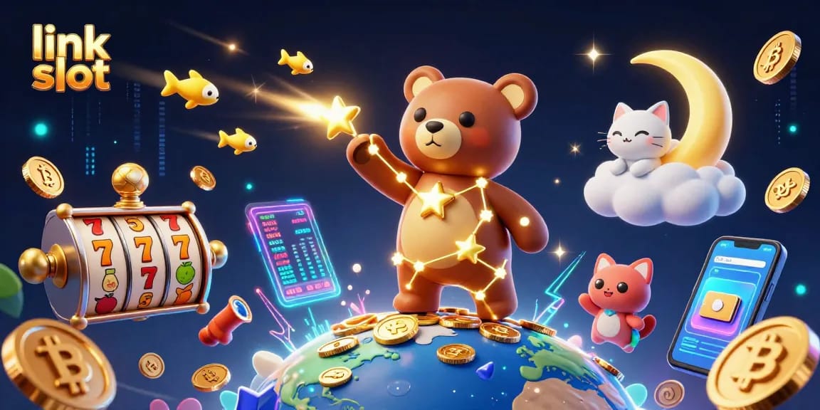 Menang besar dengan link slot melalui informasi RTP, slot gacor, dan permainan seru lainnya.
