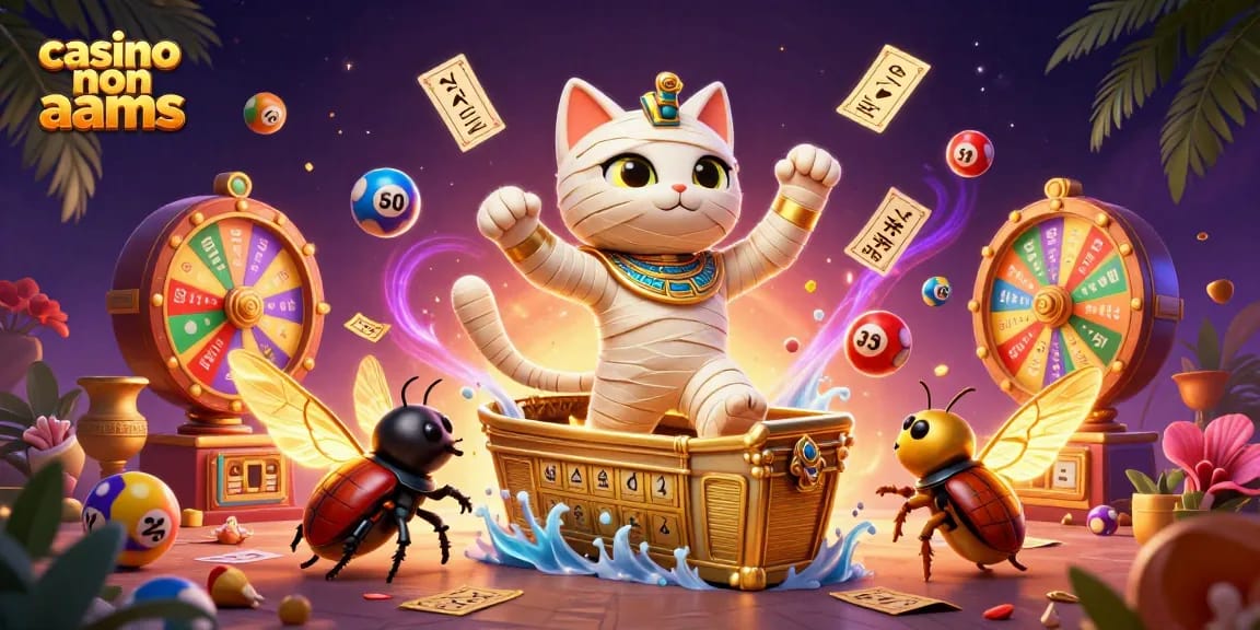 Divertiti con l'azione emozionante dei casino non AAMS e scopri il tuo jackpot!