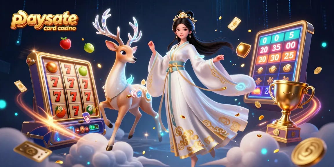 Erleben Sie ein dynamisches Paysafe Card Casino mit lebhaften Spielelementen und bezaubernden visuellen Darstellungen.