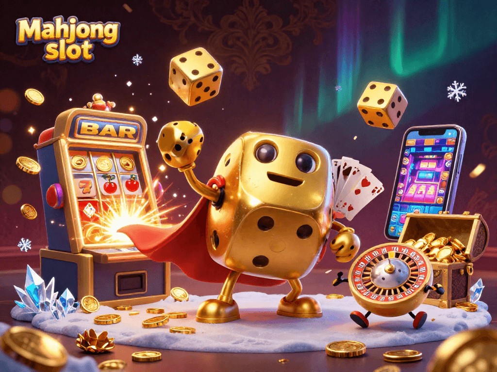 Menangkan jackpot pada mahjong slot dengan serunya ilusi kasino digital dan karakter mengagumkan.