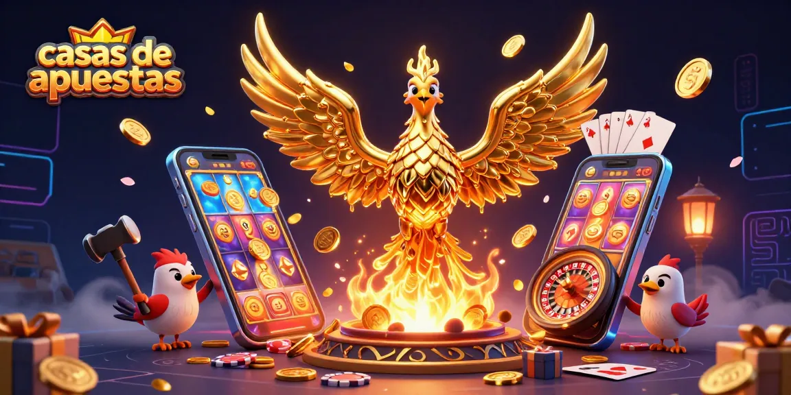 Apuesta en las mejores casas de apuestas disfrutando de una experiencia única y emocionante.