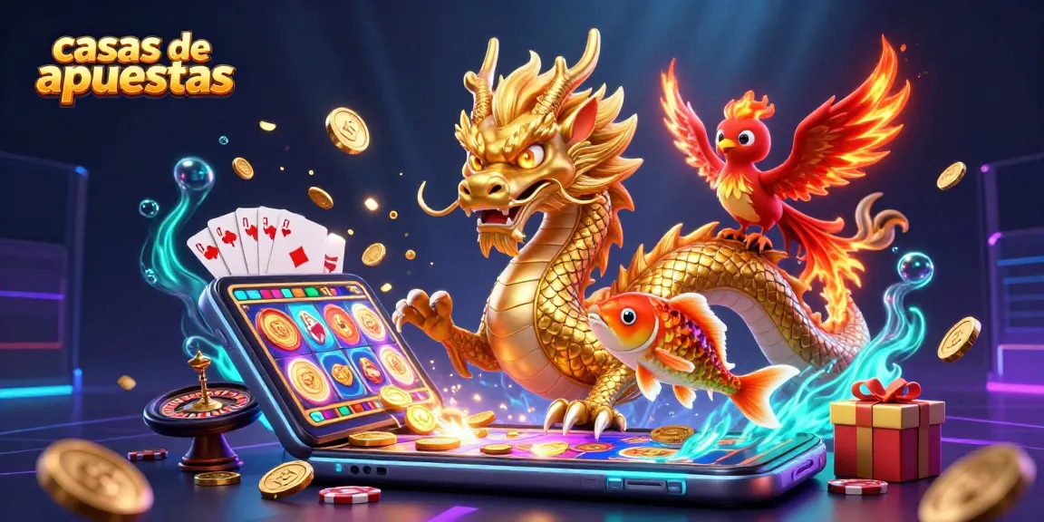 Casas de apuestas en España: Infórmate sobre los mejores sitios para jugar online y ganar.