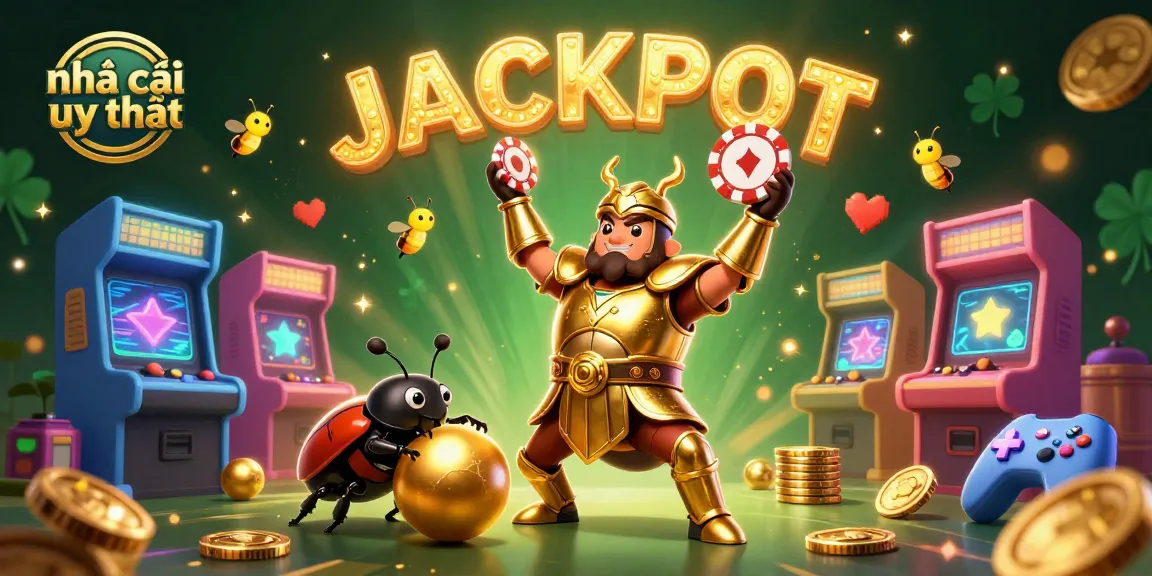 Join the thrilling world of nhà cái uy tín with enchanting characters and exciting game elements in a vibrant casino scene.