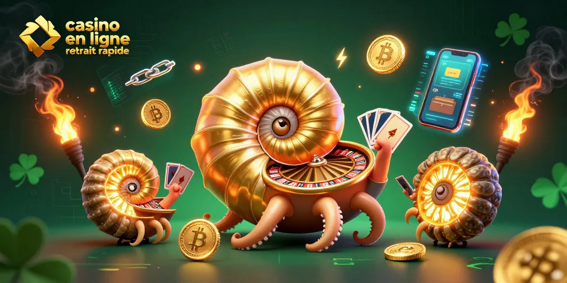 Retirez rapidement vos gains sur un casino en ligne retrait rapide, avec des éléments de jeu captivants.