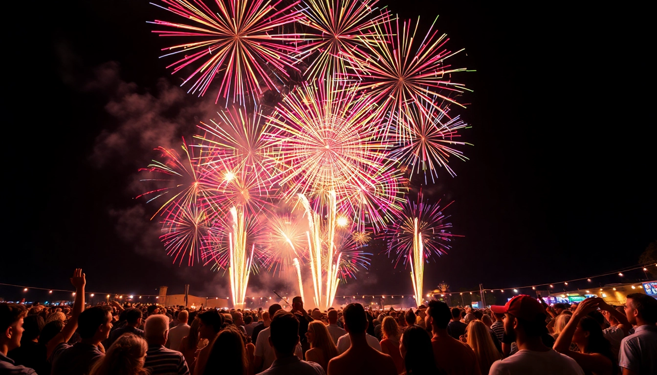Exclusive Fireworks for Sale: Elevate Your Celebrations with Stunning Displays