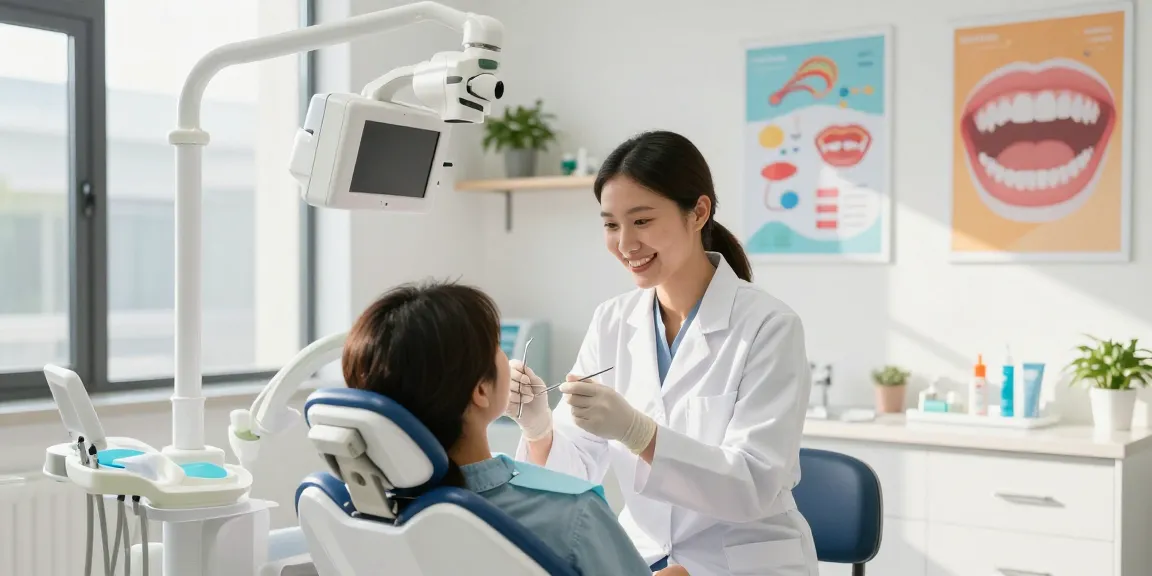 Dentist Mooresville NC providing a welcoming and professional environment for dental care.
