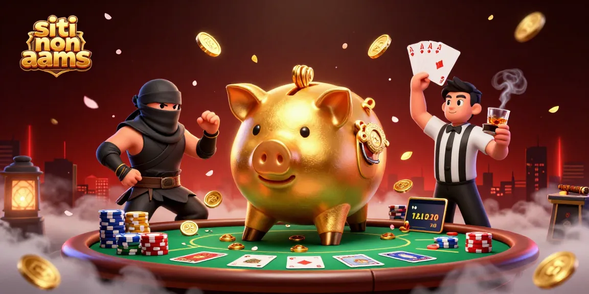 Scopri i siti non AAMS con il nostro personaggio maestoso e dettagliato che invita a provare fortune nei giochi.