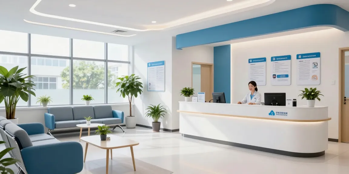 Hair transplant Turkey - expert care at a modern health clinic, patient consultation with compassionate doctor.