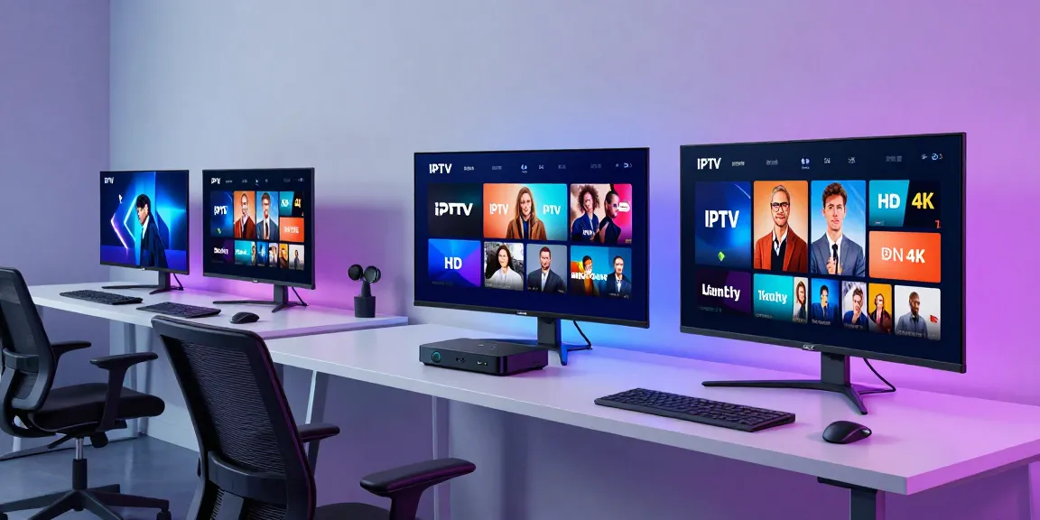 Iron tv pro : service IPTV premium, qualité HD et 4K, sécurité et performance garantis.