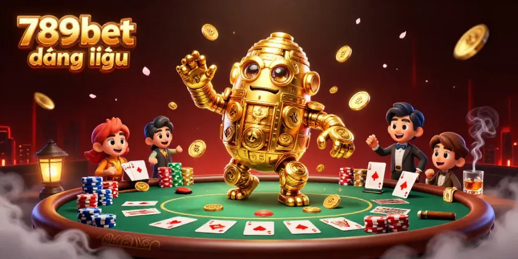 Experience the thrill of gaming with 789bet đăng nhập in an exciting poker atmosphere.