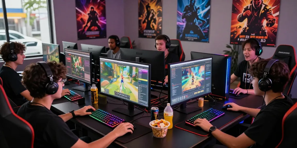 Engaged gamers using mantra88 for an immersive online gaming experience.