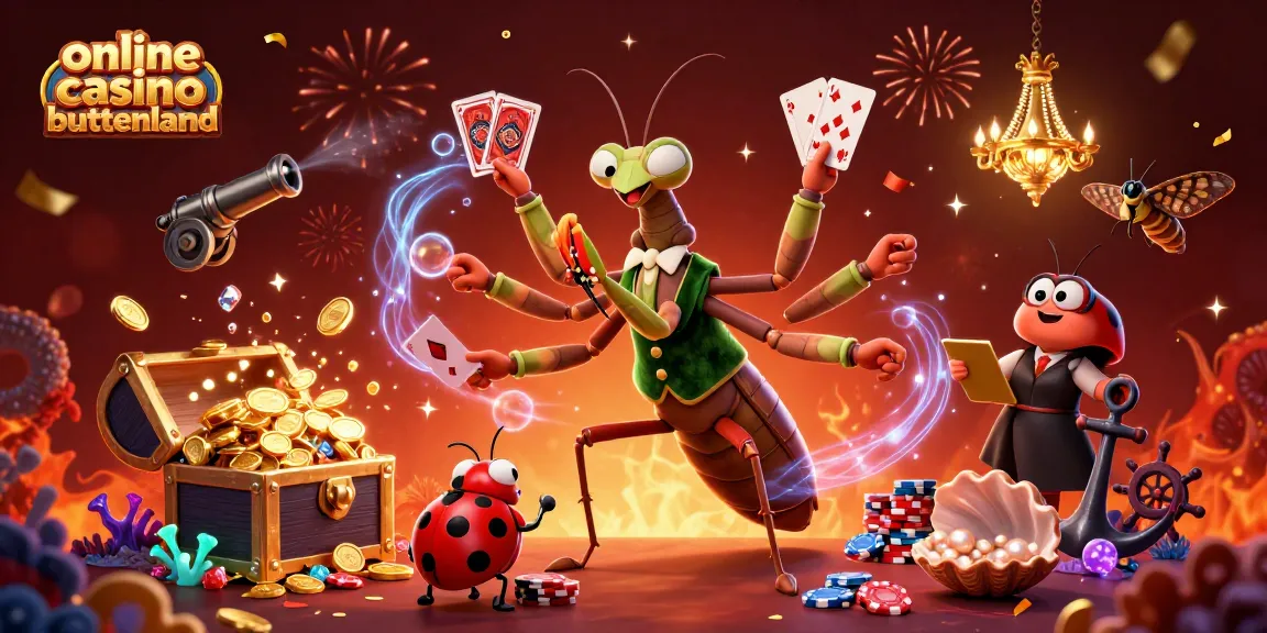 Win big at online casino buitenland with vibrant casino scene featuring exotic characters and dynamic gameplay.