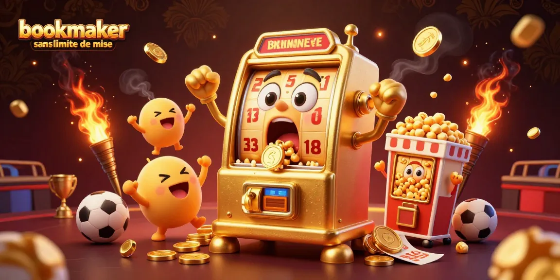Pariez avec un bookmaker sans limite de mise pour des enjeux illimités accompagnés de trophées et de résultats en direct.