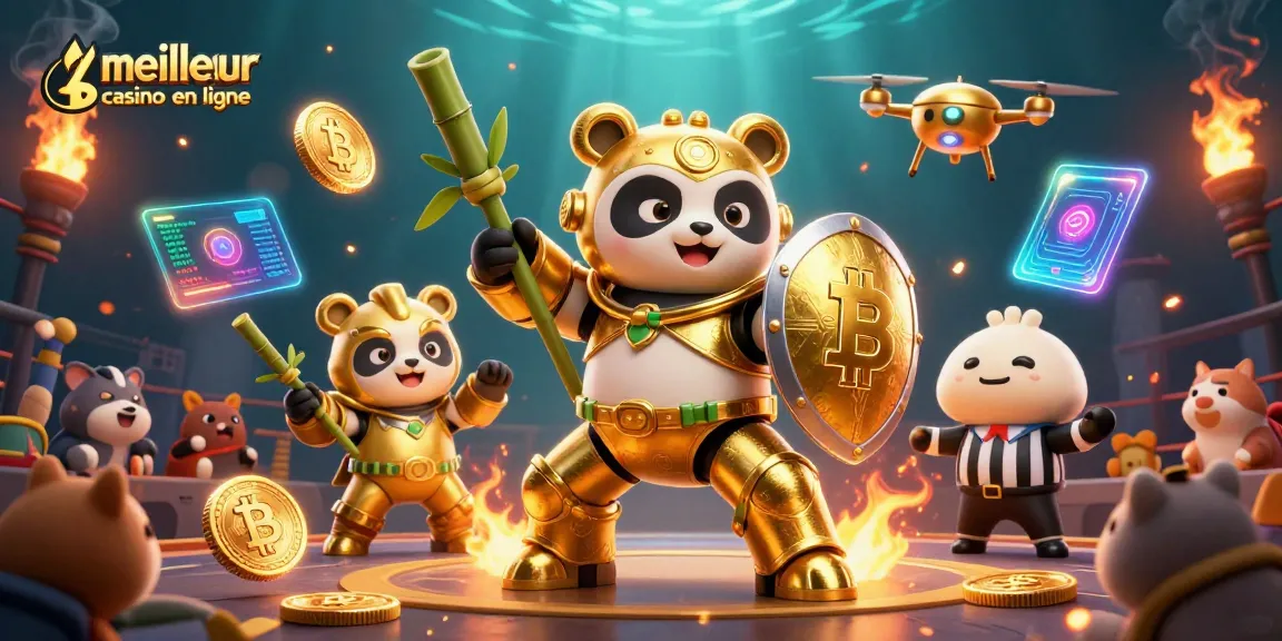 Profitez des jeux au meilleur casino en ligne avec des illustrations dynamiques et engageantes.