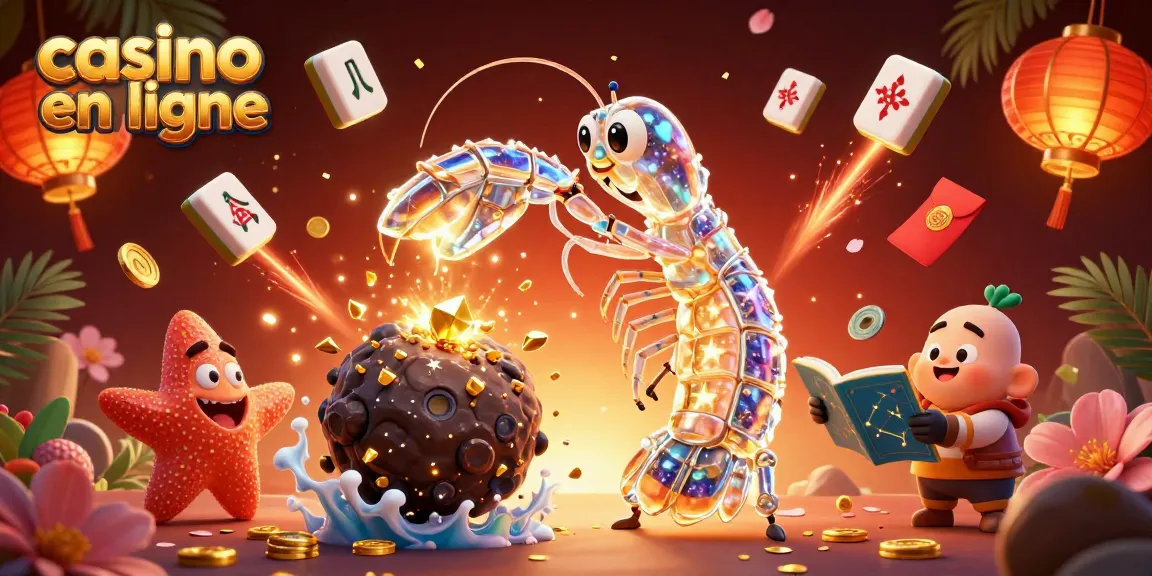 Découvrez le casino en ligne avec des jeux passionnants et des gains en or !