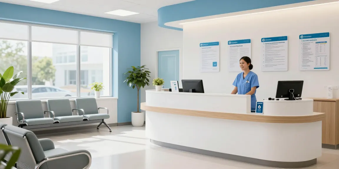 "Deus Medical Shop offers quality patient care in a welcoming medical environment."