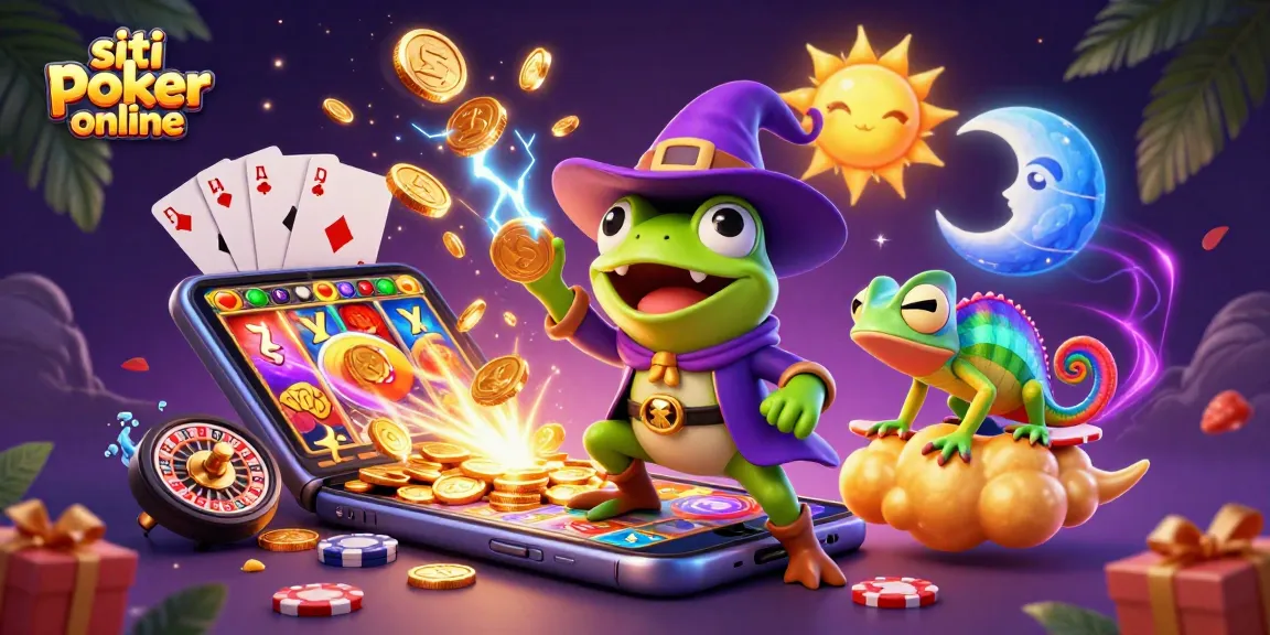 Scopri i migliori siti poker online con tornei affascinanti e emozionanti premi in un'atmosfera vibrante.
