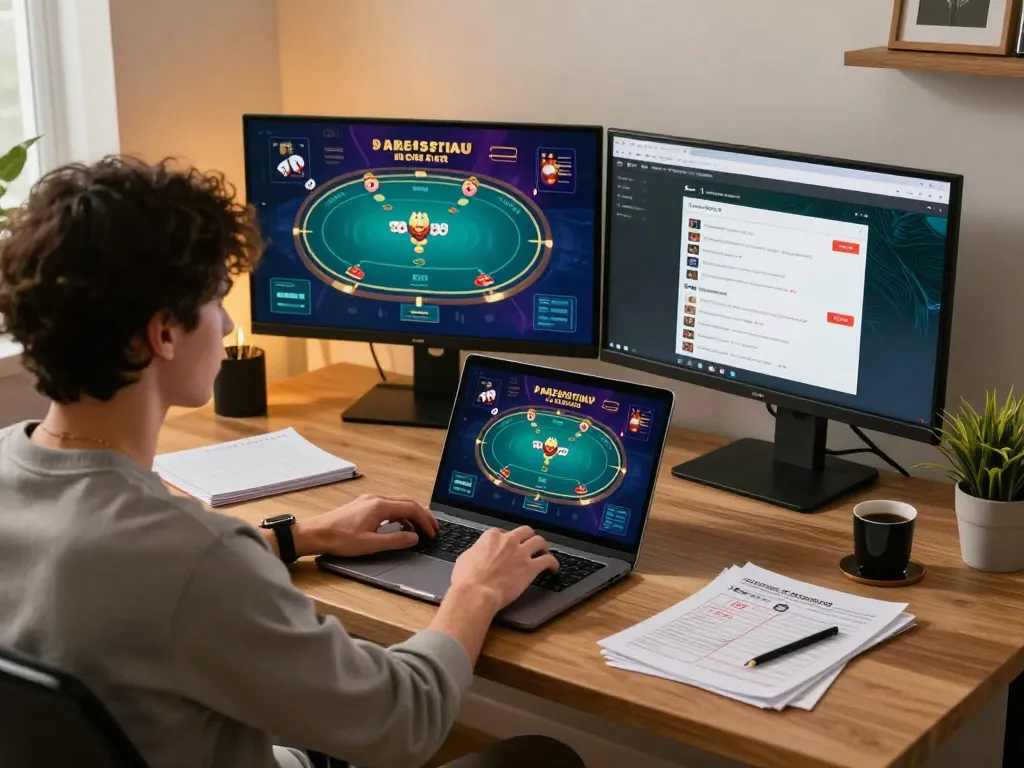 Experience online poker excitement at 888newcasino com with dynamic gameplay and strategy tracking