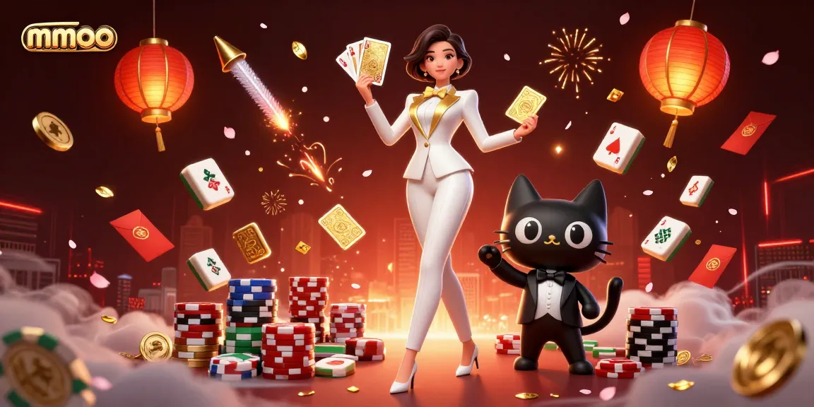 Experience the excitement of mmoo casino with dynamic gaming elements and vibrant visuals.