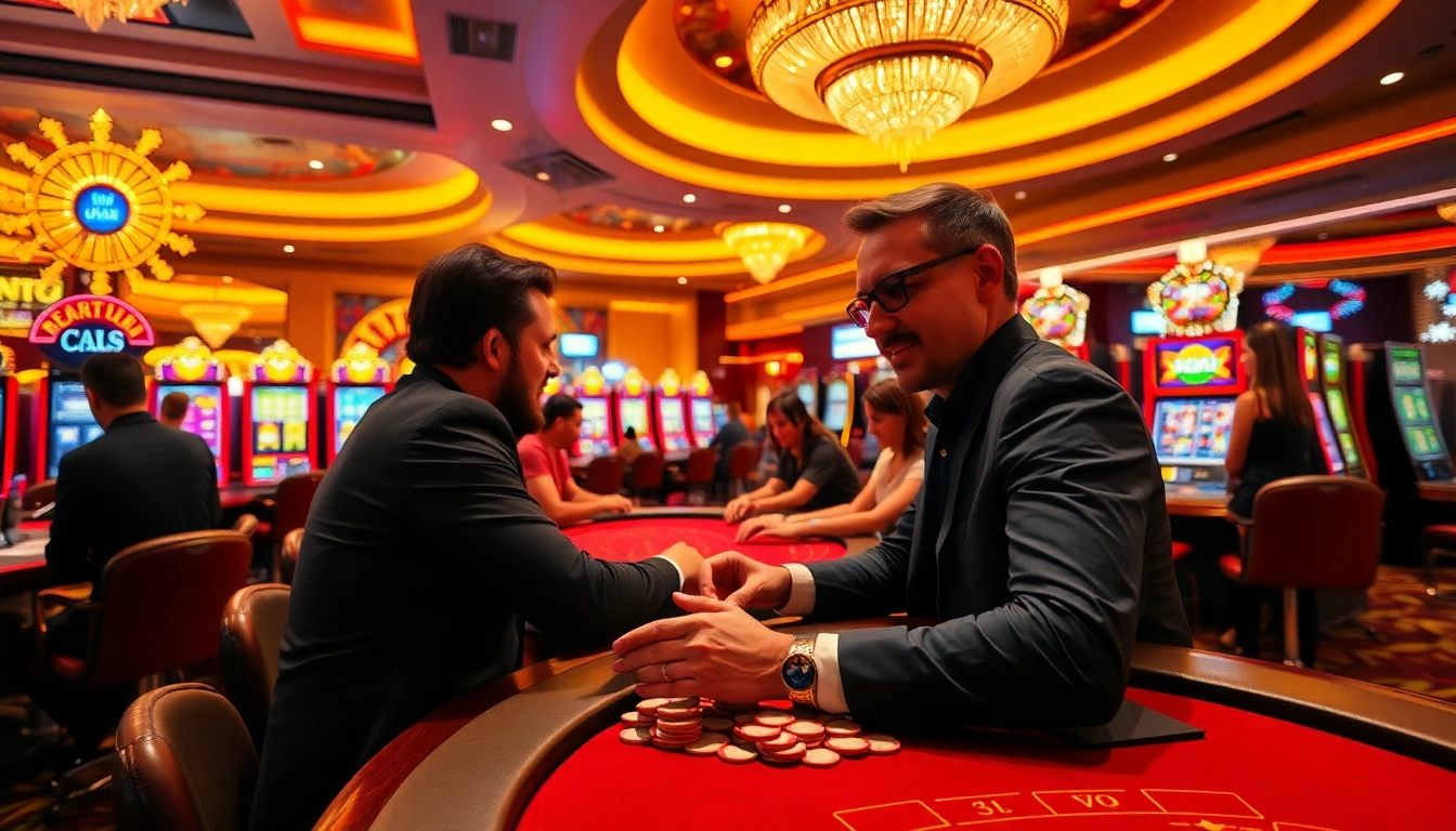 Join the excitement of as38 daftar sekarang with vibrant casino gaming interaction.