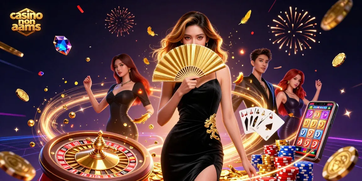 Scopri il brivido dei casino non AAMS con roulette dinamiche, carte e tesori d'oro.