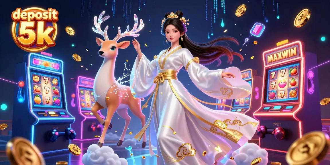 Spin to win with exciting deposit 5k opportunities at a vibrant online casino full of rewards.