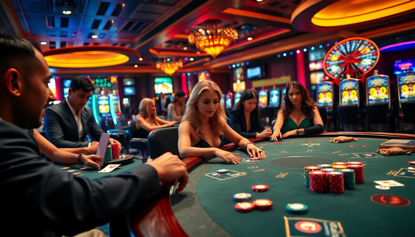 Menangkan permainan pgbet di kasino dengan suasana yang mendebarkan.