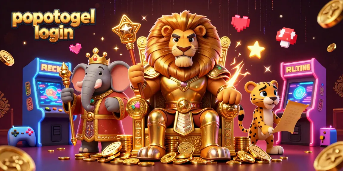Engage with popotogel login for thrilling online togel gambling and winning opportunities.