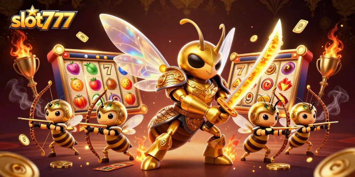 Experience thrilling wins at slot777 with vibrant visuals and dynamic gameplay.
