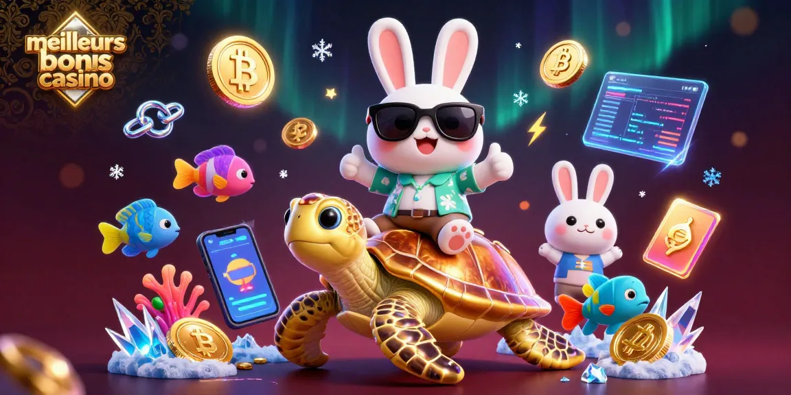 Jouez pour gagner des meilleurs bonus casino avec des images animées captivantes.