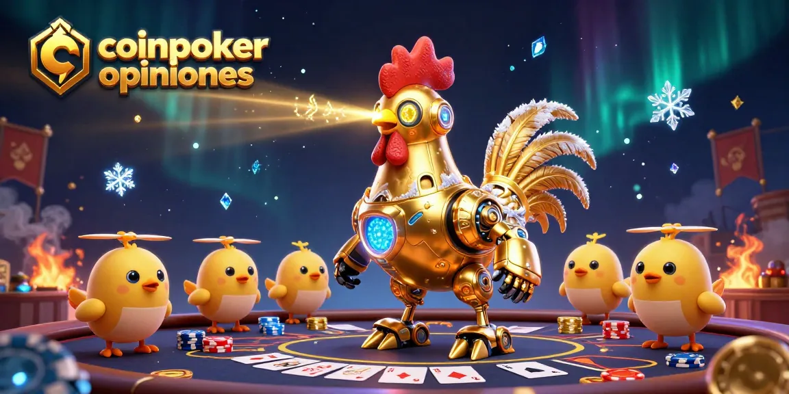 Gioca a Coinpoker: opinioni sulla piattaforma di poker con criptovalute e tornei entusiasmanti.