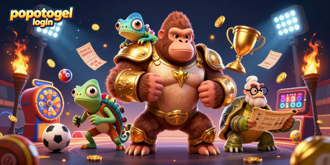 Engage with popotogel login for thrilling lottery experiences and dynamic gaming action.