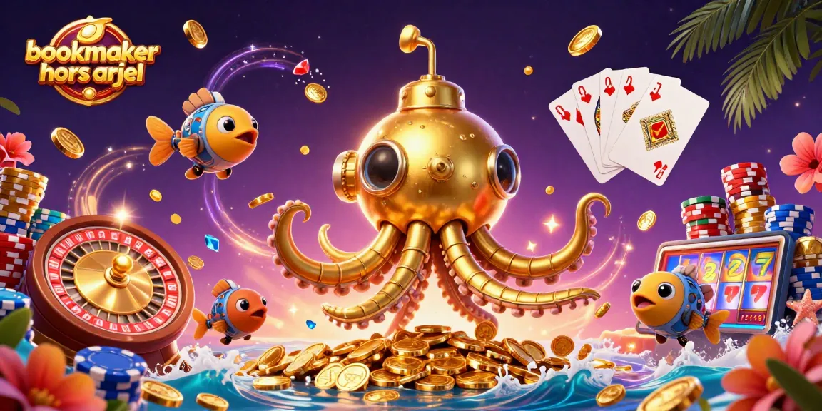 Bettez sur des plateformes fiables de bookmaker hors ARJEL pour des cotes plus élevées.