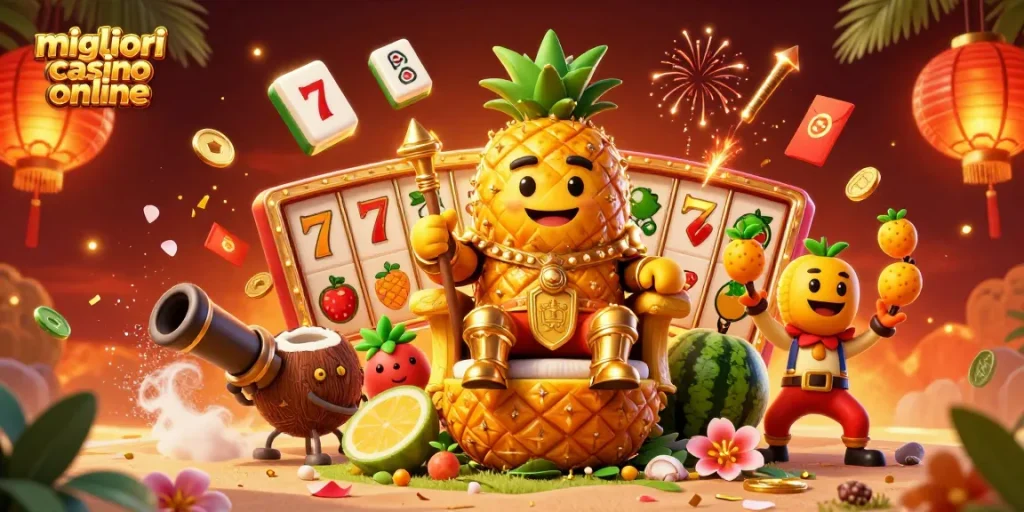 Gioca nei migliori casino online e scopri slot, bonus e promozioni imperdibili.