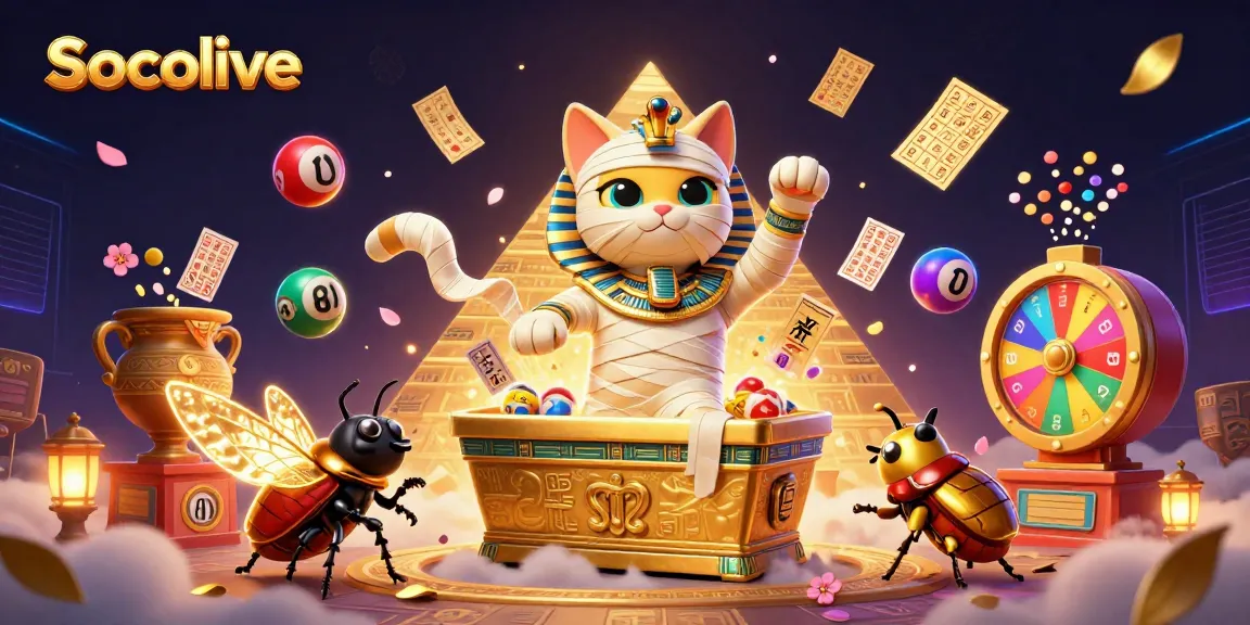 Socolive delivers thrilling soccer betting experiences with vibrant visuals and engaging elements.