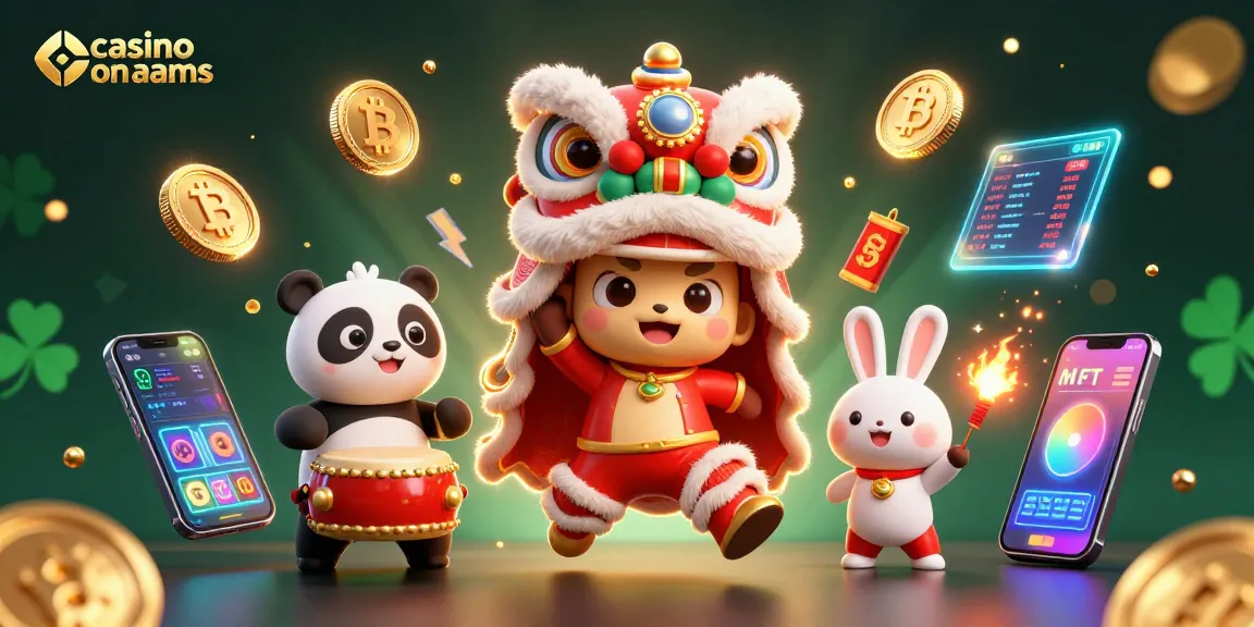 Gioca nei migliori casino non AAMS con slot e giochi avvincenti in un'atmosfera di festa.
