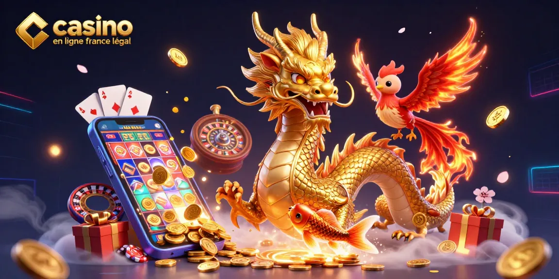 Tester un jeu sur un casino en ligne légal en France offre des opportunités sans risque.