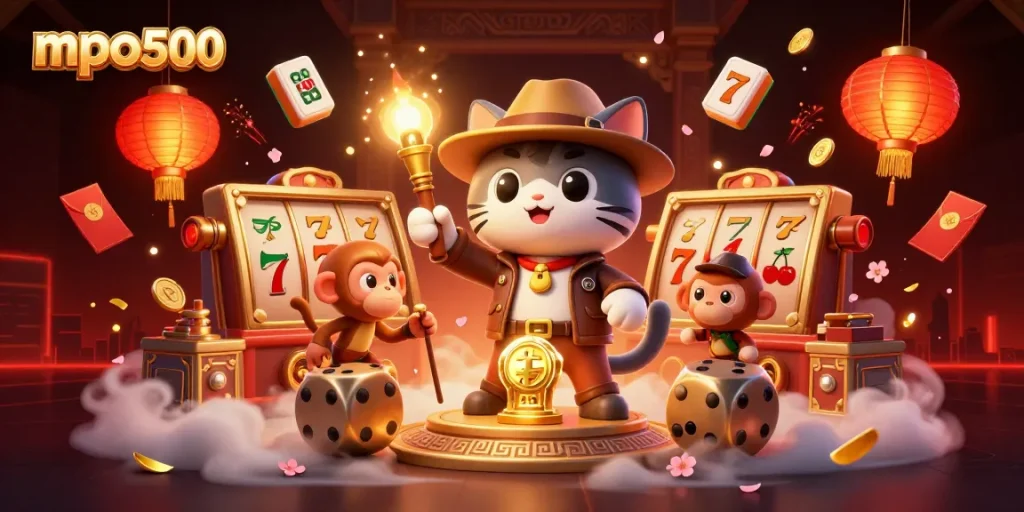 Experience winning strategies at mpo500 with dynamic slot gaming elements and vibrant visuals.