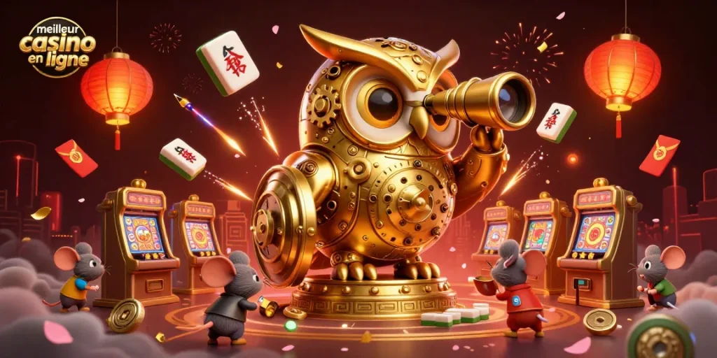 Profitez du meilleur casino en ligne avec des jeux captivants, des graphismes saisissants.