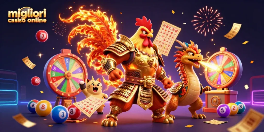 Scopri i migliori casino online e gioca con i bonus esclusivi e promozioni entusiasmanti.