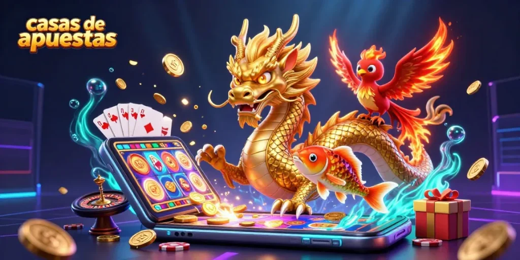 Casas de apuestas en España: Infórmate sobre los mejores sitios para jugar online y ganar.