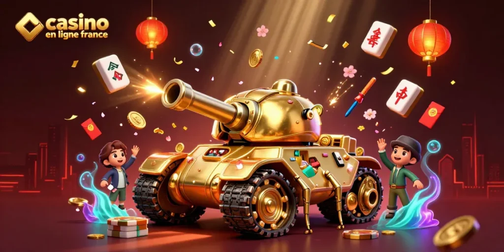Casino en ligne France : Révélez des jeux fascinants et des surprises dans un monde ludique.
