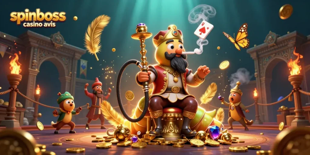 Jouez avec prudence sur SpinBoss Casino en profitant de notre avis objectif.