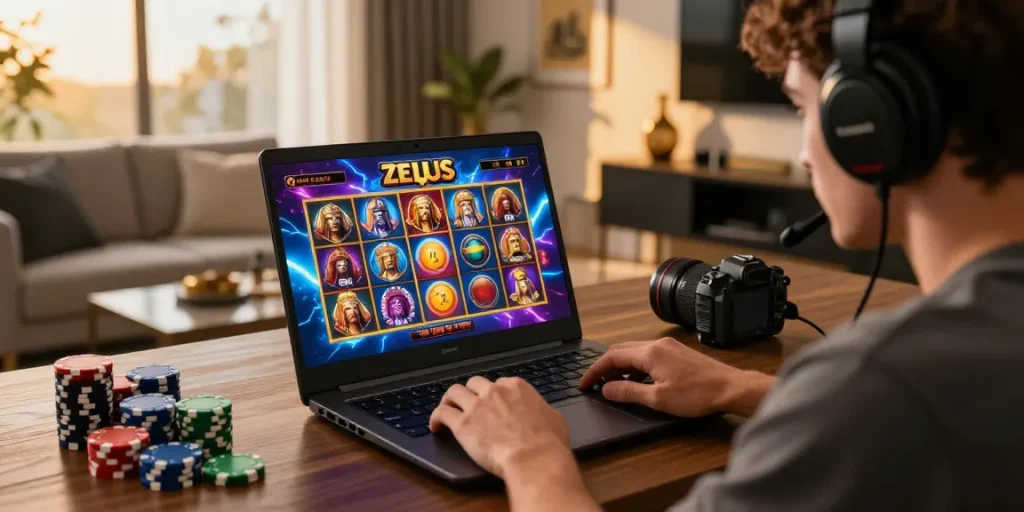 Exciting online gaming with slot raja theme, vibrant visuals, and immersive experience.